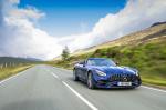 Mercedes-AMG GT S Roadster 2019 года (UK)